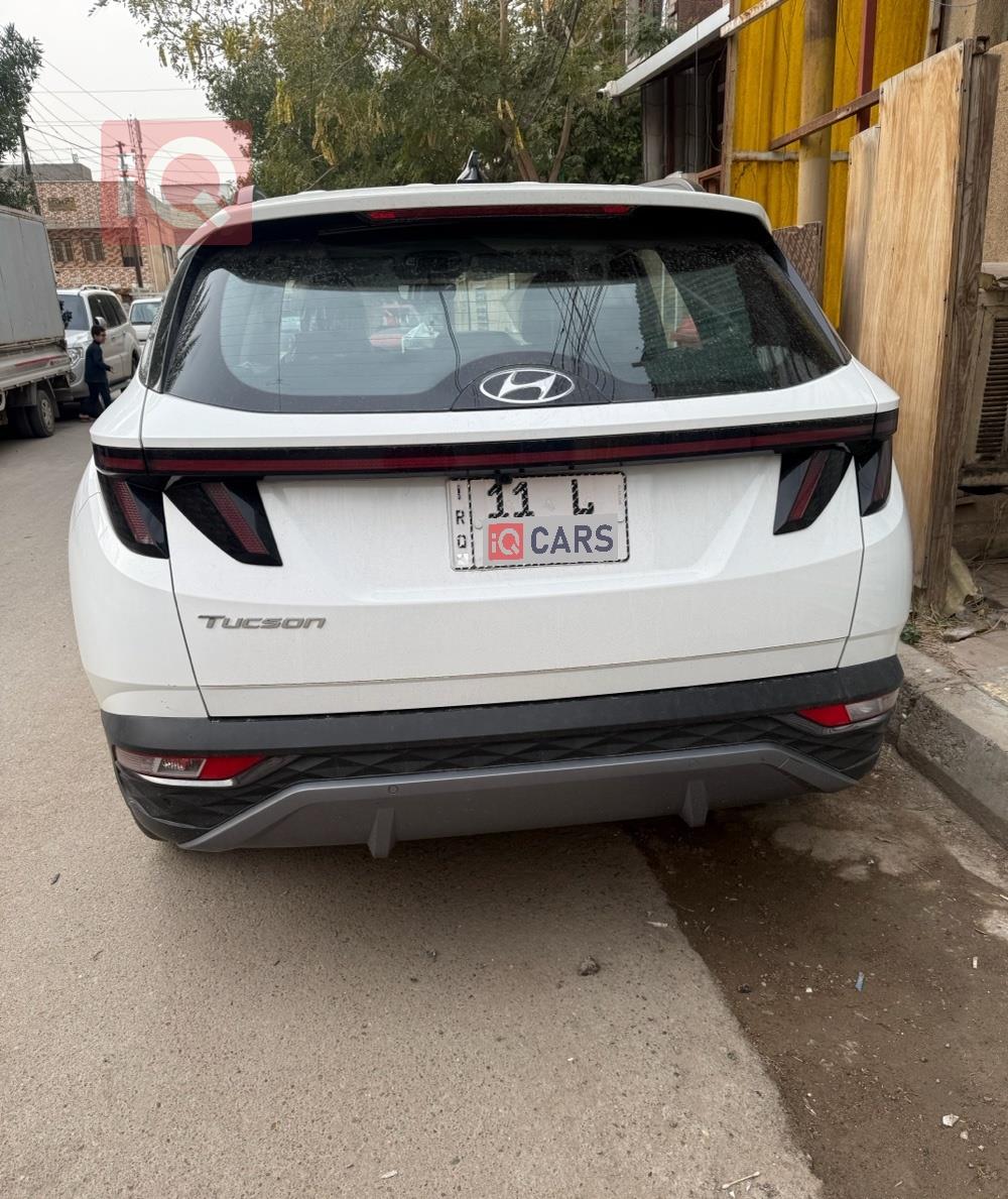 هيونداي توسان